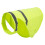 Gilet réfléchissant pour animaux de-Jaune fluorescent L 1