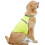 Gilet réfléchissant réglable pour la marche-Jaune fluorescent S 1