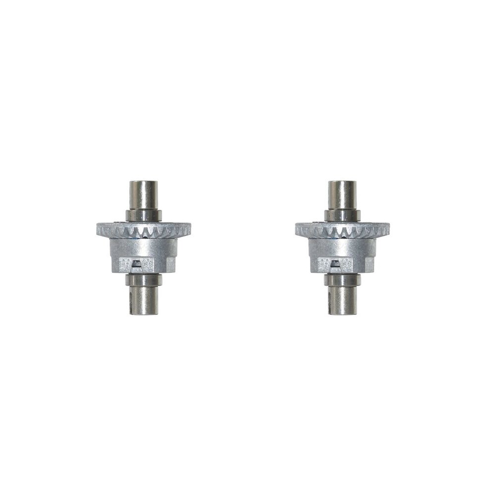 2X Metal Differential 25-Zj06a For New Version Hosim 9125 Xinlehong Xlh 9125 1/10 Rc Car Upgrade Parts 6033416665949