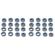 32Pcs Sealed Bearing Kit for TT-02B TT02B 1/10 RC Car Upgrade Parts Accessories