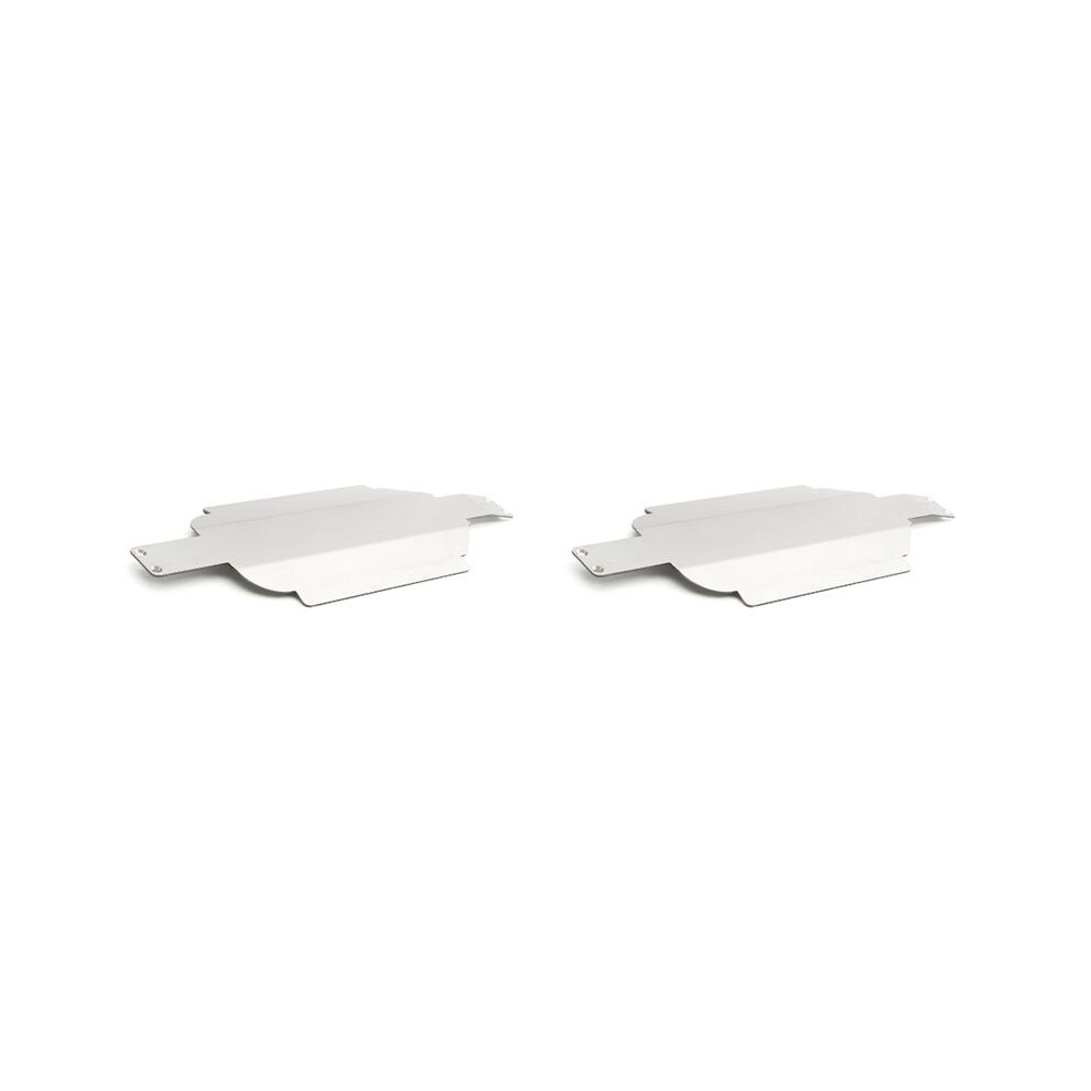 2X Rc Car Upgrade Chassis Guards Set For 1/16 Scy 16101 16102 16103 Pro Rc Car Upgrade Parts 6032483085728