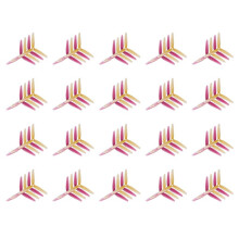 40X for HQ Ethix P3 Butter FPV PC Propeller for RC FPV Racing Drone Propeller