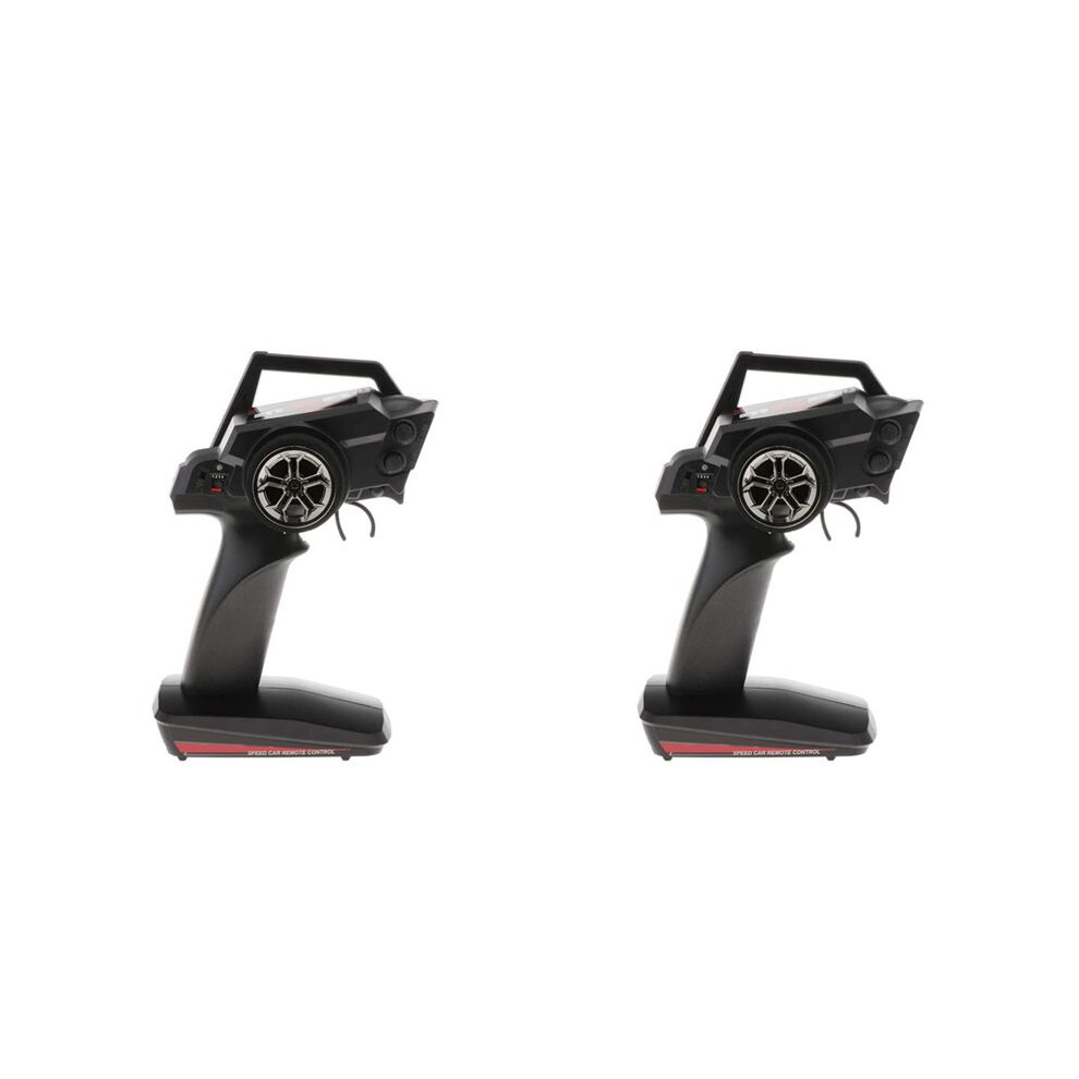 2X 144001-1669 Transmitter Remote Controller For 144001 144002 124018 124019 104001 Rc Car Spare Parts 6032483060787