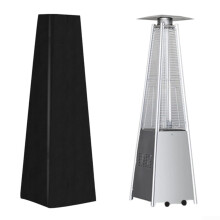 Waterproof Patio Heater Cover 90 Inch for Pyramid Style Heaters with Ventilation Outdoor Protection