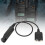 BF-9700 UV-9R cavo adattatore audio in plastica - 0,9 oz 12