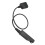 BF-9700 UV-9R cavo adattatore audio in plastica - 0,9 oz 2