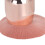 Bronzer and Loose Powder Makeup Brush with Angled Design and Smooth Handle 6