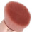Bronzer and Loose Powder Makeup Brush with Angled Design and Smooth Handle 7
