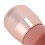 Bronzer and Loose Powder Makeup Brush with Angled Design and Smooth Handle 5