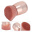 Bronzer and Loose Powder Makeup Brush with Angled Design and Smooth Handle 9