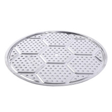Stainless Steel Steam Rack for Baking &amp; Cooking, 200g, Round