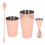 Boston Cocktail-Shaker-Set, multifunktional, 304 2