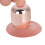 Bronzer and Loose Powder Makeup Brush with Angled Design and Smooth Handle 12