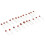 Assorted Ceramic Capacitors Kit 960Pcs 24 Values 2PF-0.1UF for Electronic DIY 13