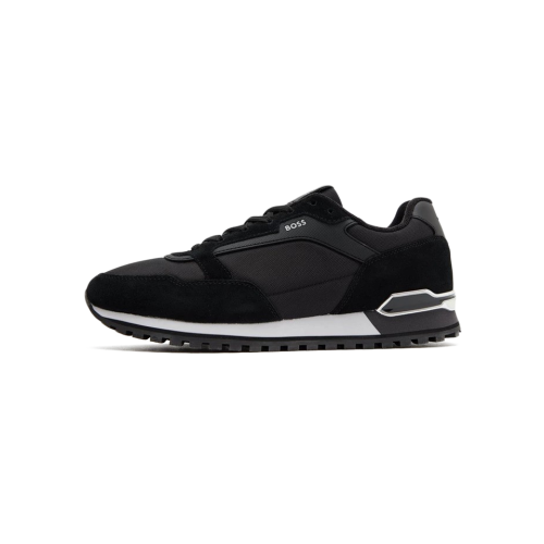 Hugo Boss Hugo Boss Parkour Run Trainers Black UK 11