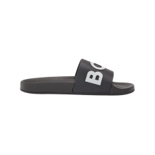 Hugo Boss Big Logo Slide Black UK 8