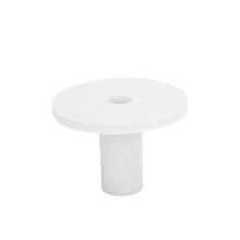 Durable Rubber Golf Tee Holder for Driving Range Practice