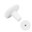 Durable Rubber Golf Tee Holder for Driving Range Practice 11