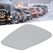 Heated Right Side Mirror Glass for BMW 1 2 3 4 Series X1 F20 F22 F30 F32