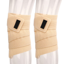 Bandage élastique post-opératoire pour la main et la jambe, compatible avec la couleur de la peau, 179 g