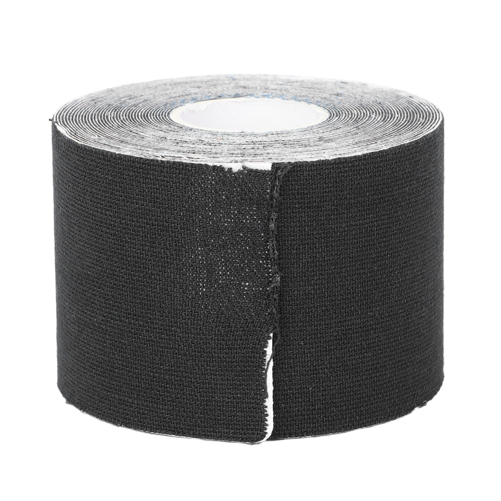 Kinesiology Tape Inspired Waist Massager That Combines Ergonomic Design And Breathable Fabric For Seamless Wear And Multiple Stretching Options