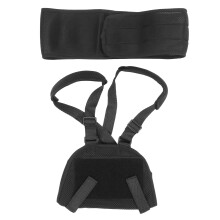 Daumenschiene mit verstellbarem Fixierband zur Stabilisierung bei Verletzungen. Atmungsaktives Material, langanhaltender Tragekomfort und sicherer
