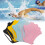 Silicone Webbed Swim Gloves for Upper Body Resistance Training 2
