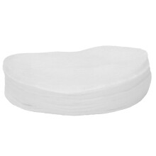 Wegwerpbare lippenmaskers van papier voor dagelijkse verzorging. Dubbellaags katoenen lippenmasker met uitstekende vochtretentie bevordert de opname