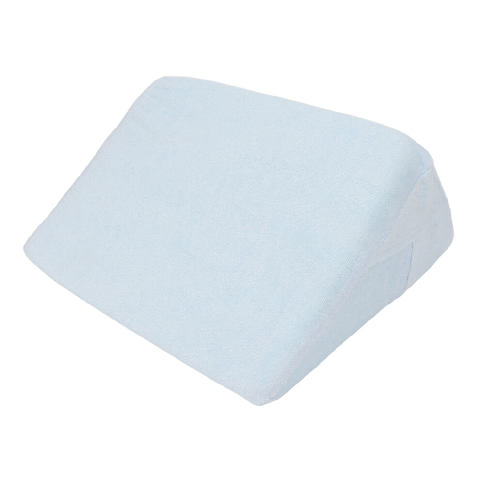 Restorative Sleep Companion, Multi Functional Wedge Pillow with Waterproof Cover, Offers Unmatched Support for Bedridden Elderly and Pregnant Women,