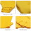 Silicone Webbed Swim Gloves for Upper Body Resistance Training 5