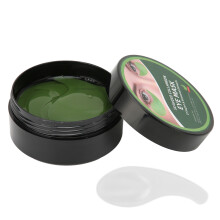 Eye Mask Patches for Puffiness & Dark Circles, 60pcs Anti-Aging Hydration & Natural Ingredients, Convenient for Men and Women For Halloween Parties