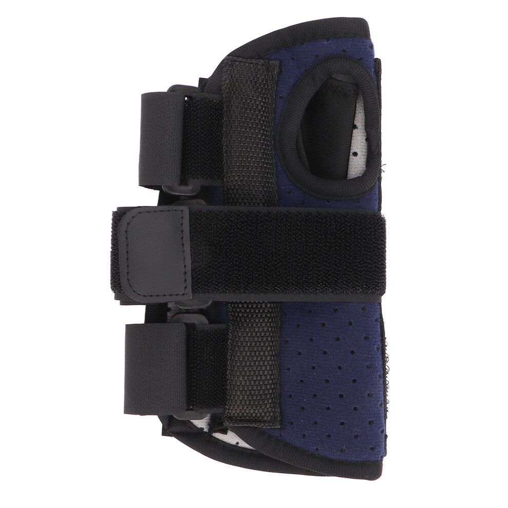 Sleeve Style Wrist Support Band Breathable Wrist Rehabilitation Wristband Joint Fixing Band For Posture Correction And Pain Relief, Soft And Comforta
