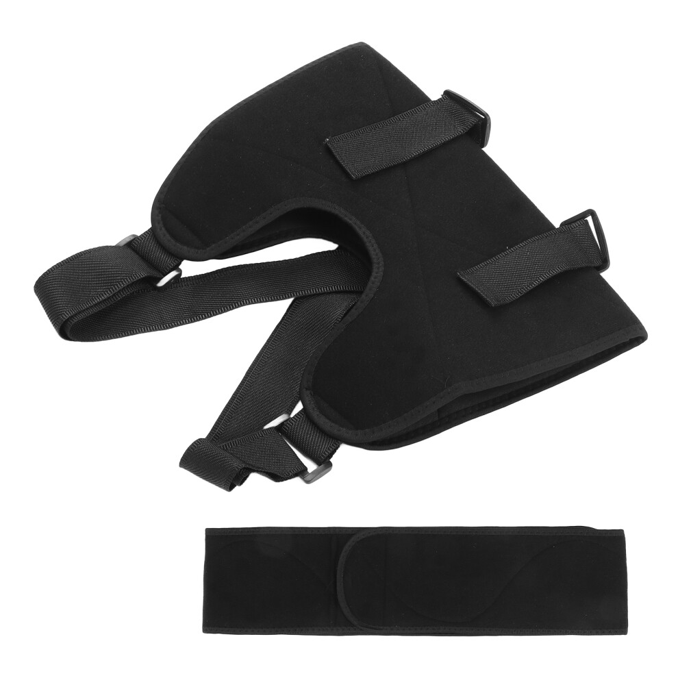Breathable Arm Sling Immobilizer Brace for Upper Injury & Fractures