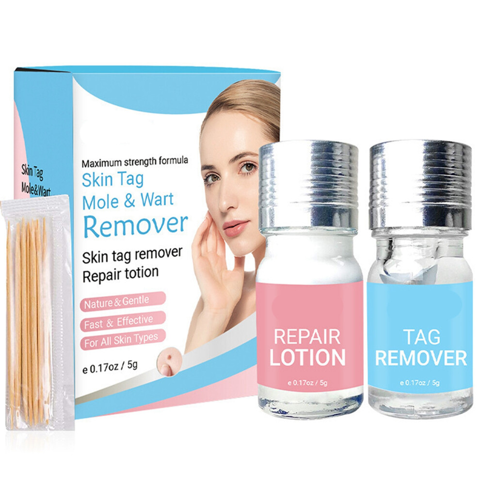 Wart Remover for Multiple Usage, Exclusive Mask Technology Ensures Mild and Non-Irritating Treatment