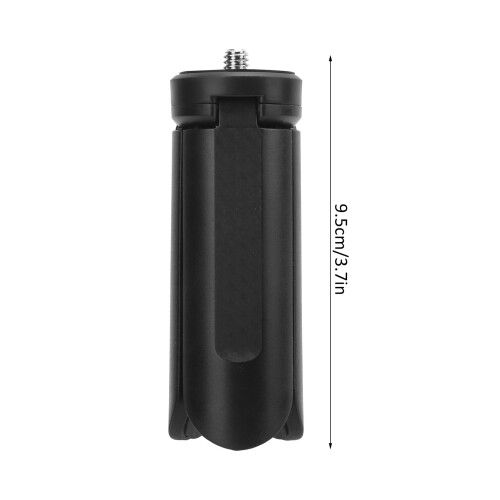 Compact Desktop Tripod for Selfie Stick & Monopod Stabilizer for DSLR Camera 2