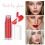 Σετ υγρών κραγιόν 5 τεμαχίων, ενυδατικό lip gloss μακράς διαρκείας με σύνθεση που δεν 6