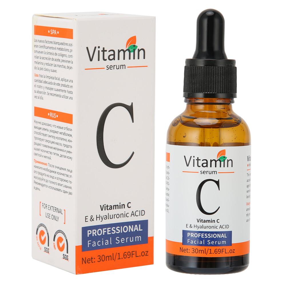 Eternal Youth Serum, Antioxidant Serum & Skin Brightening, Botanical Blend & Collagen Formation for Anti Aging & Nourishes Skin, 30ml For Nightclubs