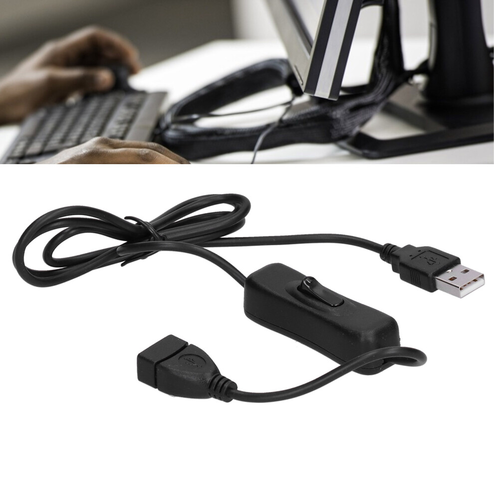 Usb Switch Extension Cable 1M Usb 2.0 Male To Female 28Awg 4661377914640