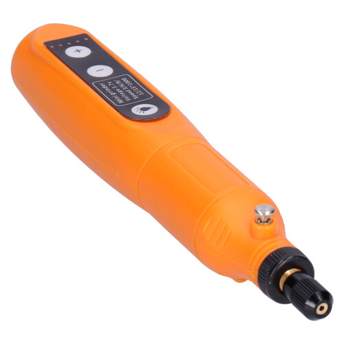 202 USB Cordless Drill Set 3.7V 2000mAh Engraving & Grinding Tool 1