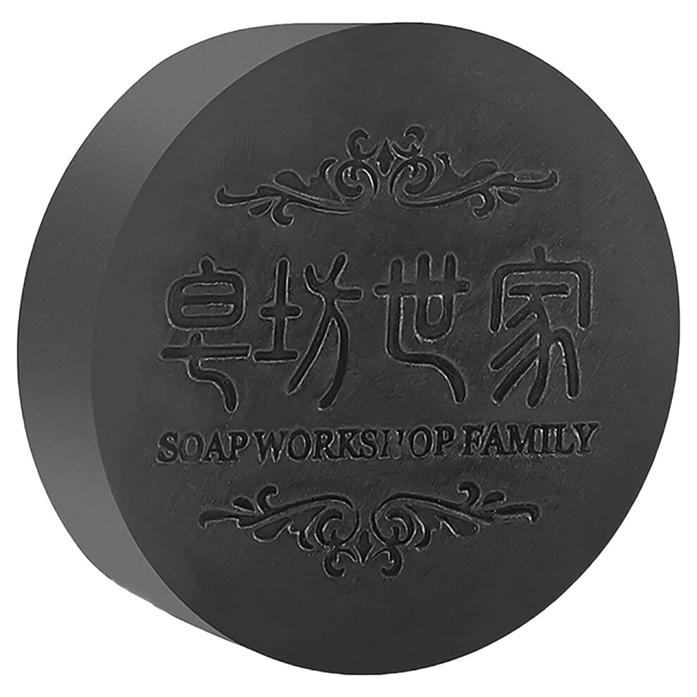Grey Hair Darkening Shampoo Bar For Hair With Anti Hair Loss And Hair Growth Effect For Men And Women