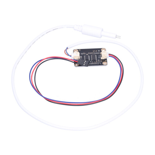 Analog TDS Sensor Module Water Quality Tester, 0-1000ppm, Waterproof Probe