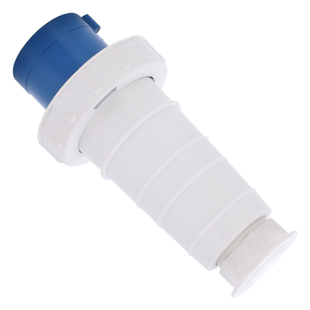 Industrial 2P+E Single Phase Connector 63A Ip67 For Power Plant, Stadium 8411377916436