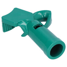 Steel Tube Bender Manual Tool 45# DOB for Flexible Pipe Bending 3/4in KW‑7029