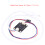 Analog TDS Sensor Module Water Quality Tester, 0-1000ppm, Waterproof Probe 8