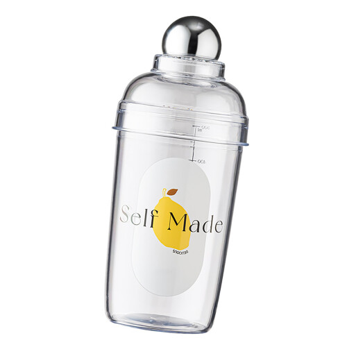 Cocktailshaker, 500 ml, spritzwassergeschützt, 2