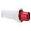 Industrial Connector 5Pin 63A IP67 Waterproof Plug 13