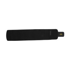 Adjustable Waist Trimmer With Anti-Slip Inner Lining, Breathable Elastic Neoprene Core Stability Trainer, Shock-Proof Sweat Sauna Belt For Men & Women