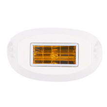 Replacement Cartridge for Hair Removal Devices, 120,000 Light Pulses, Elos Technology for Effective and Long-Lasting Results, Stable and Durable,