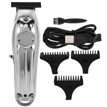 Hair Trimming Kit, Titanium Ceramic Blades, Professional Haircut Machine for Men's Grooming (1PCS)
