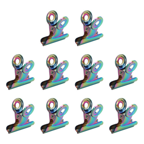 Styling Comb Nail Art Accessories Quick Building Nail Tips Clip Multi Function Tool User Friendly Design Easy To Use And Clean Slicked Back Comb 2